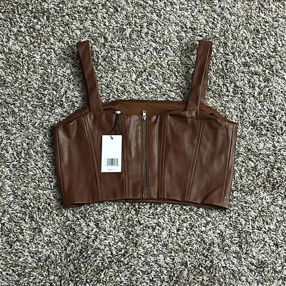 Jason Wu Short Tank Top - Picture 2 of 4